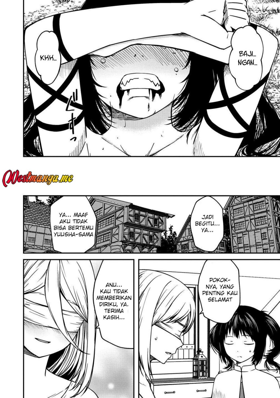 Monster Onna Kanbu wa Osanaki Yuusha wo Dekiaisuru chapter 15