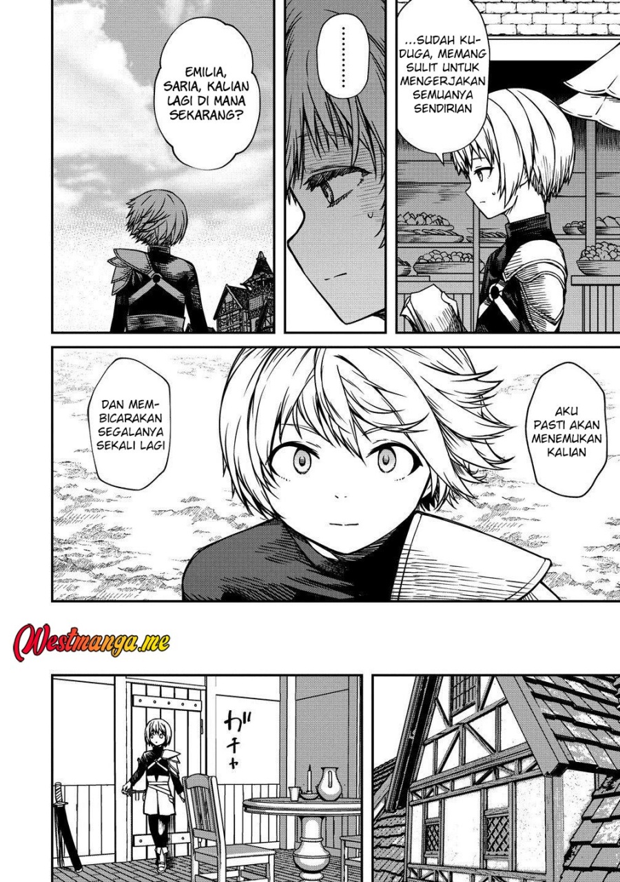 Monster Onna Kanbu wa Osanaki Yuusha wo Dekiaisuru chapter 16