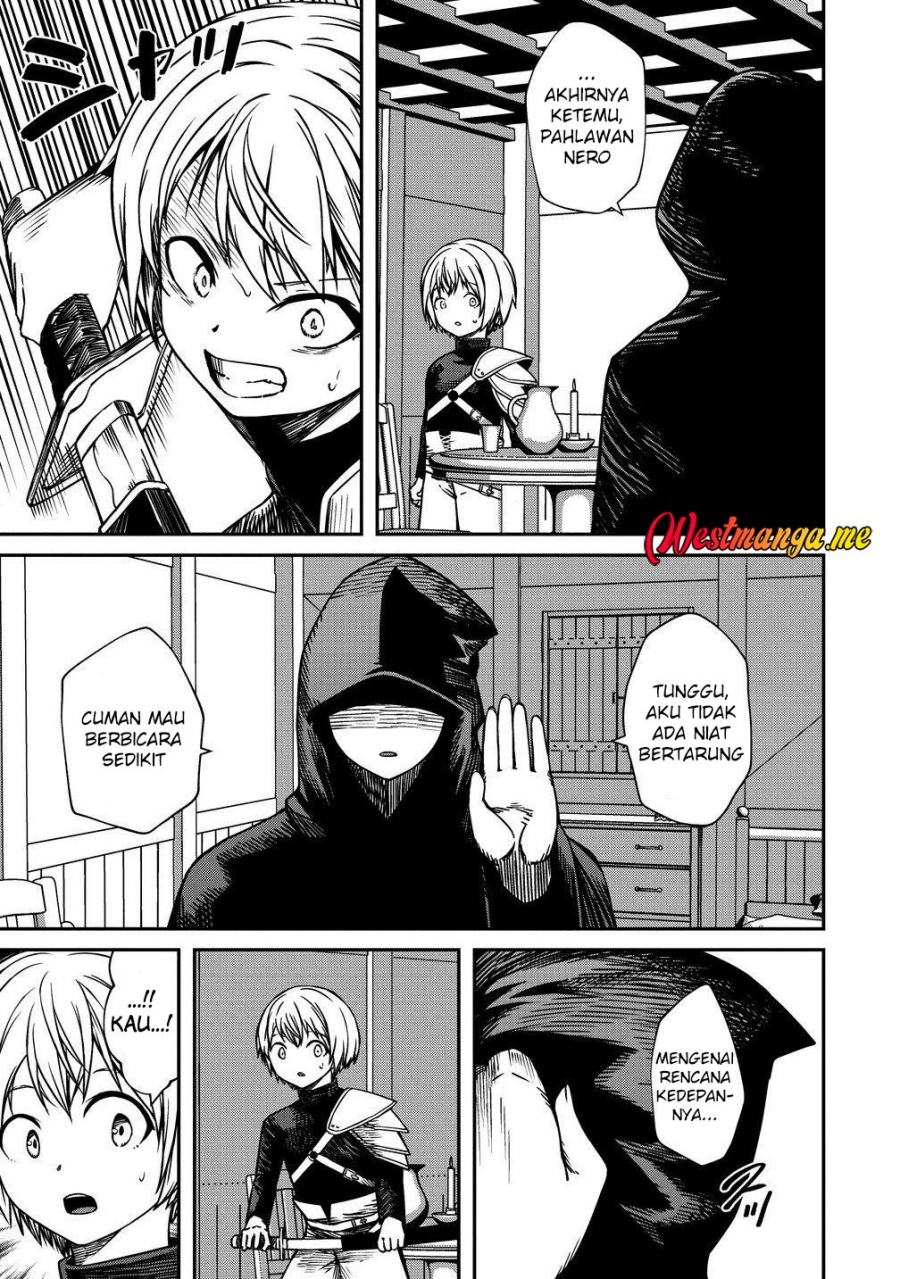 Monster Onna Kanbu wa Osanaki Yuusha wo Dekiaisuru chapter 16