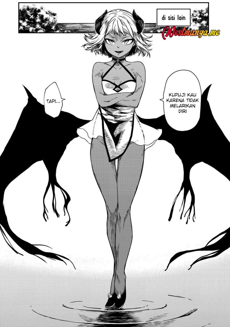 Monster Onna Kanbu wa Osanaki Yuusha wo Dekiaisuru chapter 16