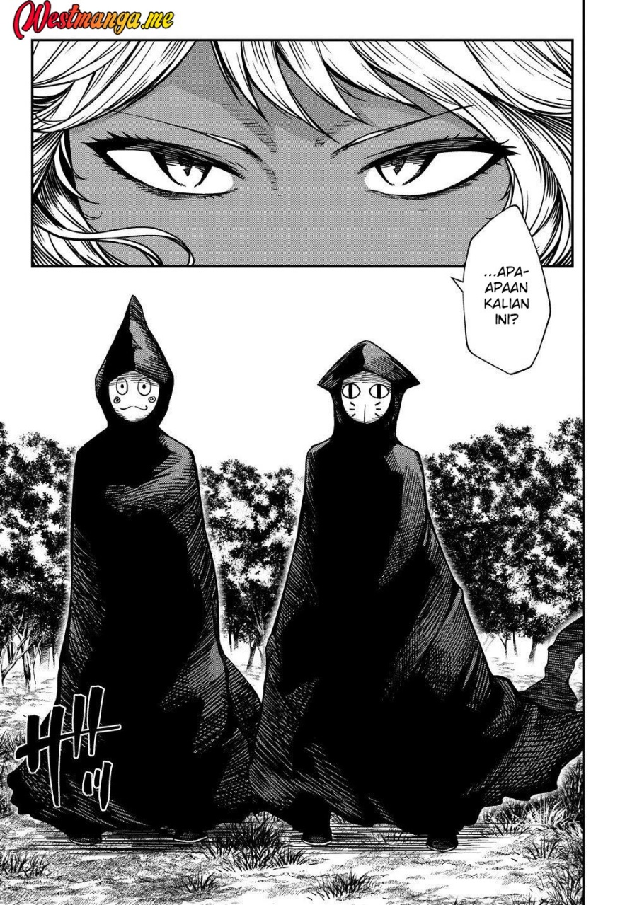 Monster Onna Kanbu wa Osanaki Yuusha wo Dekiaisuru chapter 16