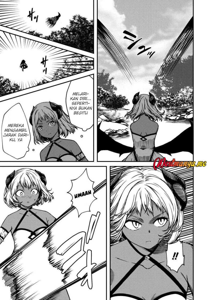 Monster Onna Kanbu wa Osanaki Yuusha wo Dekiaisuru chapter 16