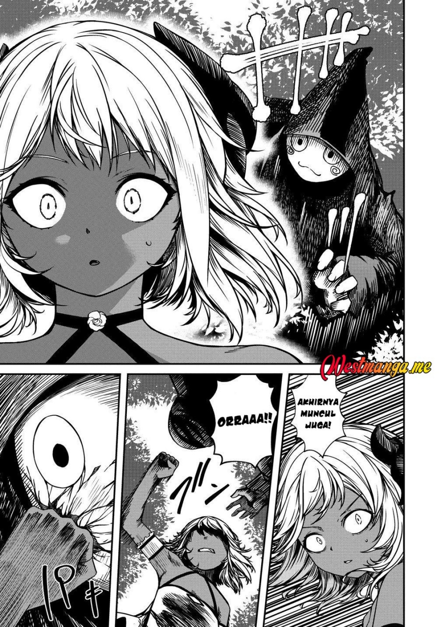 Monster Onna Kanbu wa Osanaki Yuusha wo Dekiaisuru chapter 16