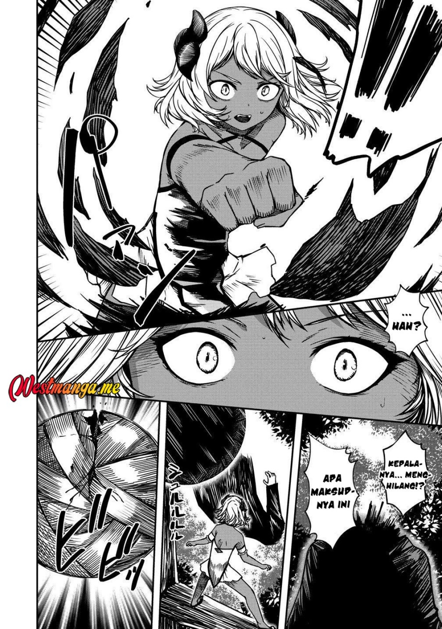 Monster Onna Kanbu wa Osanaki Yuusha wo Dekiaisuru chapter 16