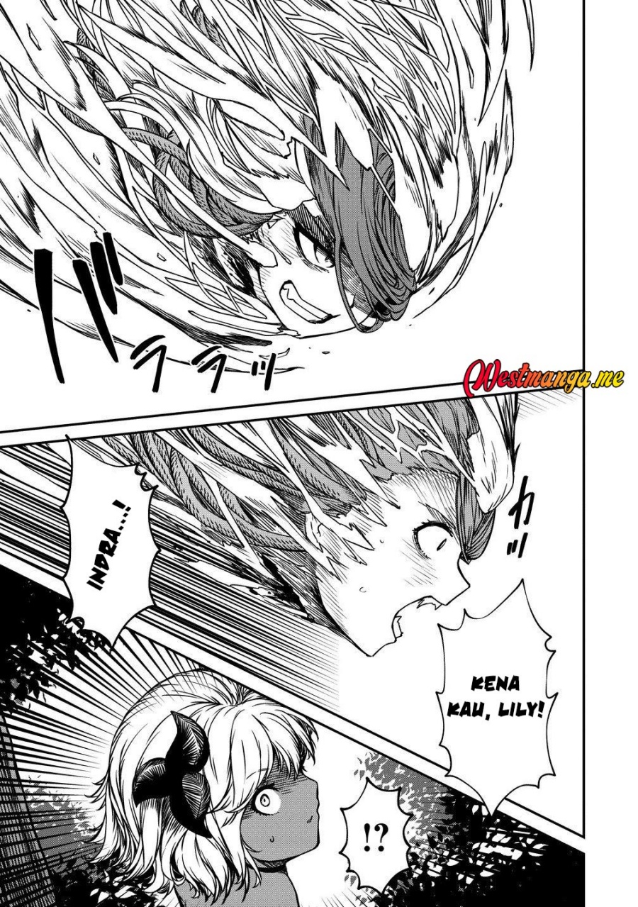 Monster Onna Kanbu wa Osanaki Yuusha wo Dekiaisuru chapter 16