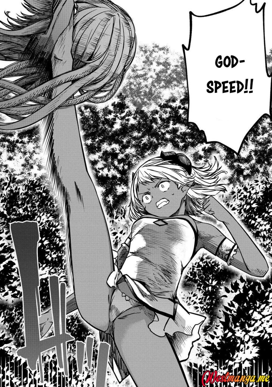 Monster Onna Kanbu wa Osanaki Yuusha wo Dekiaisuru chapter 16