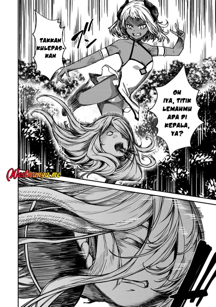 Monster Onna Kanbu wa Osanaki Yuusha wo Dekiaisuru chapter 16