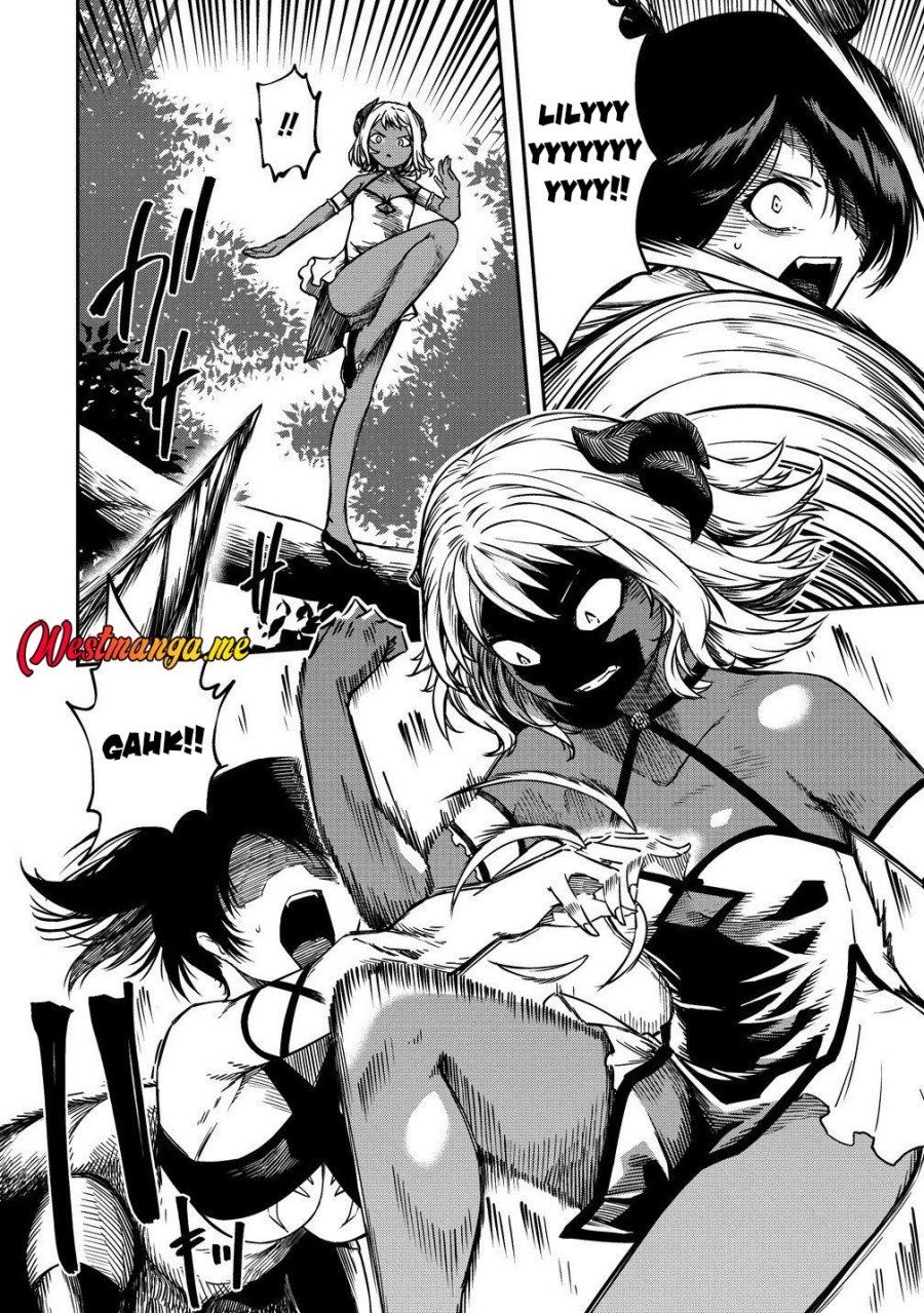 Monster Onna Kanbu wa Osanaki Yuusha wo Dekiaisuru chapter 16