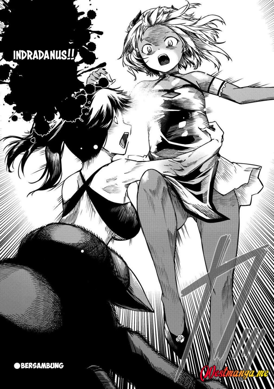 Monster Onna Kanbu wa Osanaki Yuusha wo Dekiaisuru chapter 16