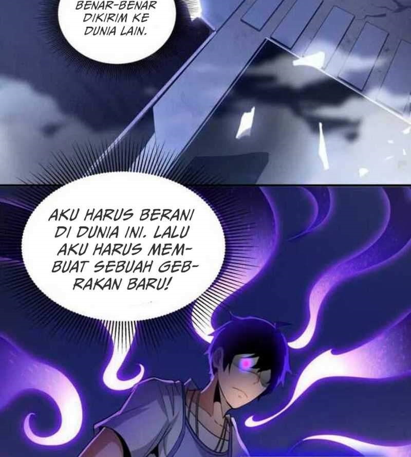 Monster Paradise Chapter 01 Bahasa Indonesia