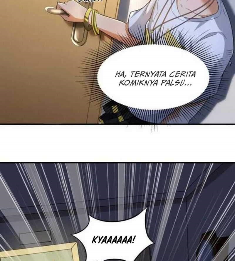 Monster Paradise Chapter 01 Bahasa Indonesia