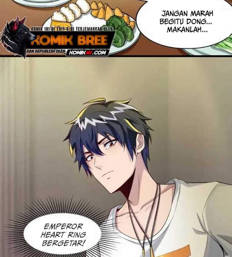 Monster Paradise Chapter 01 Bahasa Indonesia