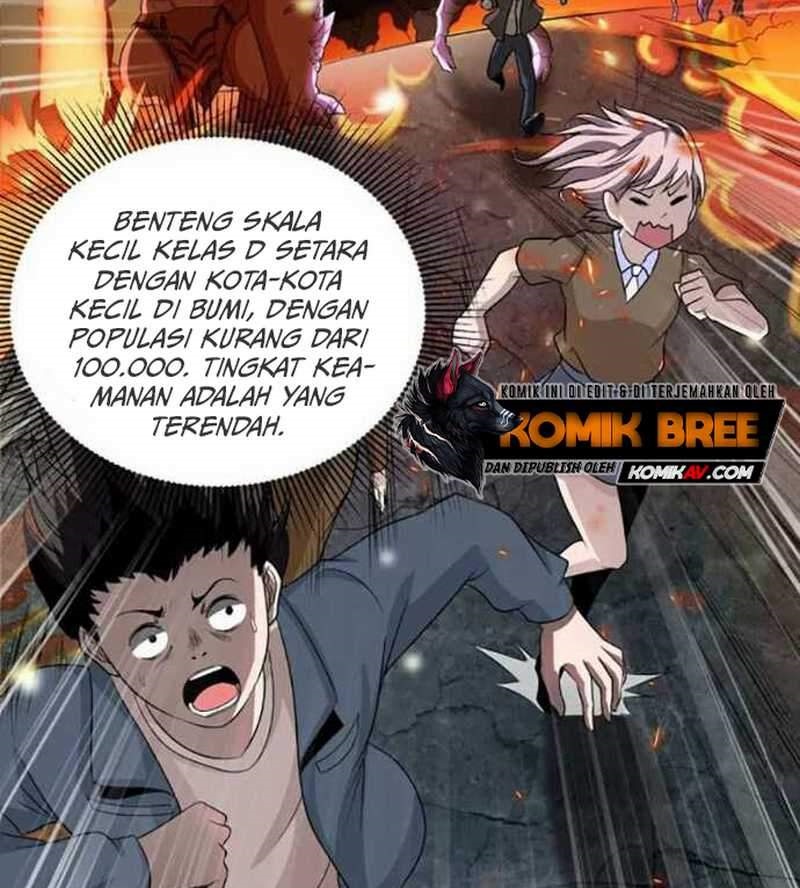 Monster Paradise Chapter 01 Bahasa Indonesia