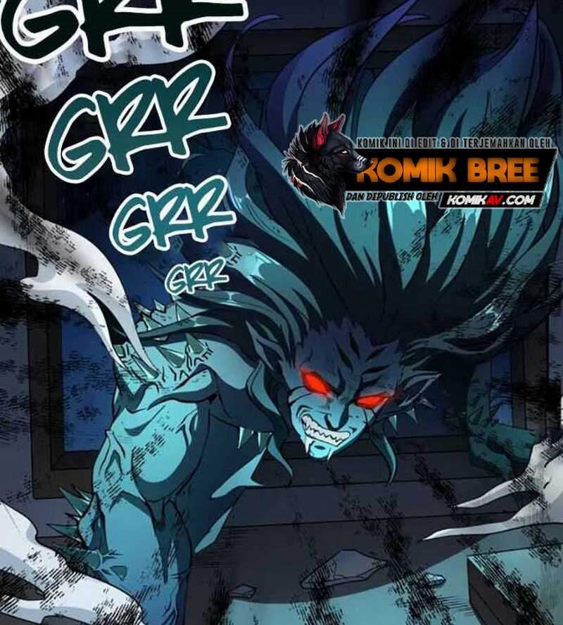 Monster Paradise Chapter 01 Bahasa Indonesia