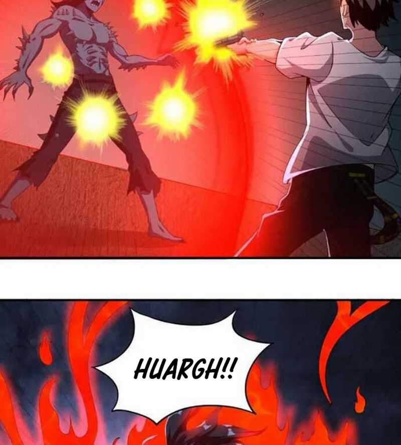 Monster Paradise Chapter 01 Bahasa Indonesia