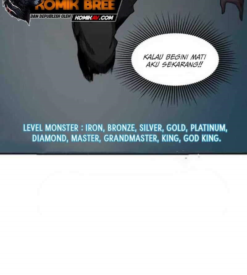 Monster Paradise Chapter 01 Bahasa Indonesia