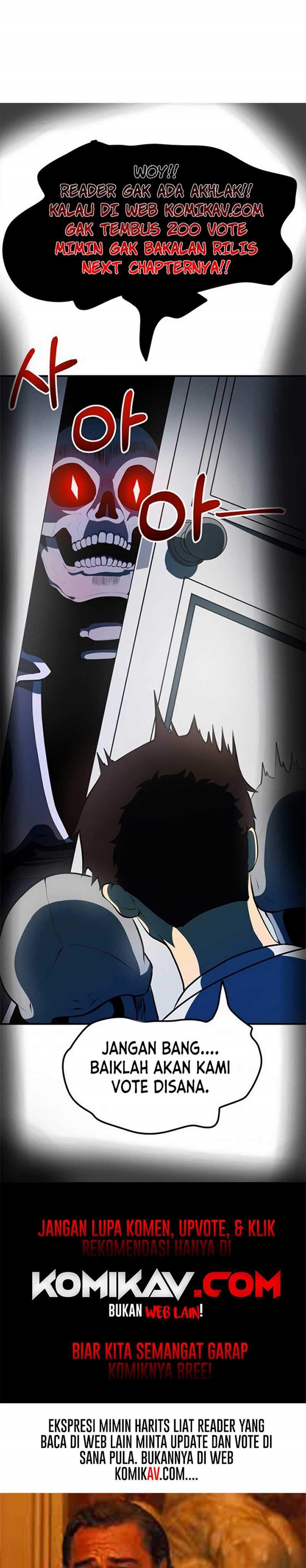 Monster Paradise Chapter 01 Bahasa Indonesia