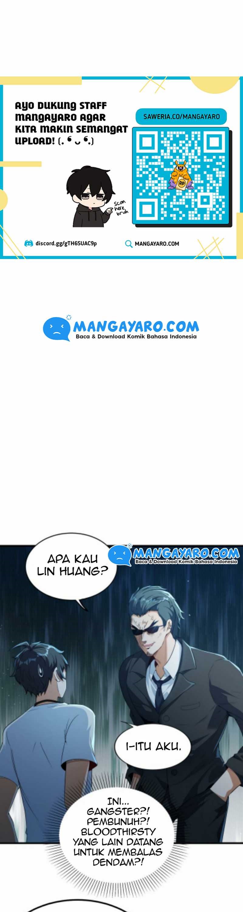 Monster Paradise Chapter 05 Bahasa Indonesia