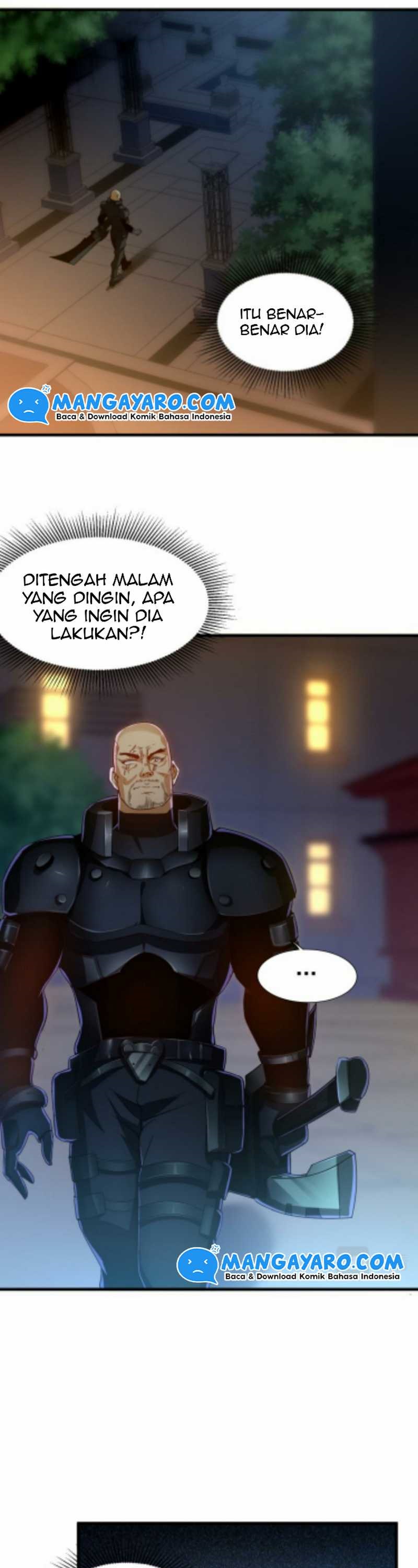 Monster Paradise Chapter 05 Bahasa Indonesia