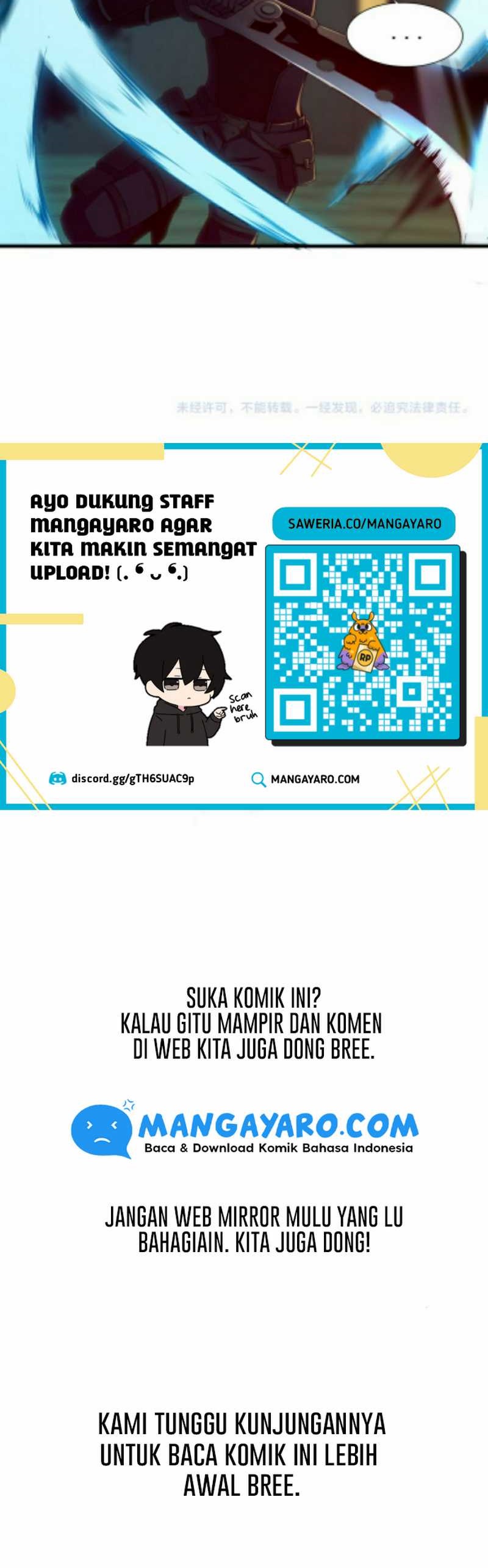 Monster Paradise Chapter 05 Bahasa Indonesia