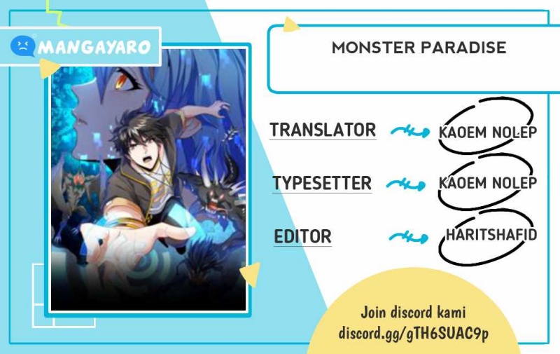 Monster Paradise Chapter 07 Bahasa Indonesia