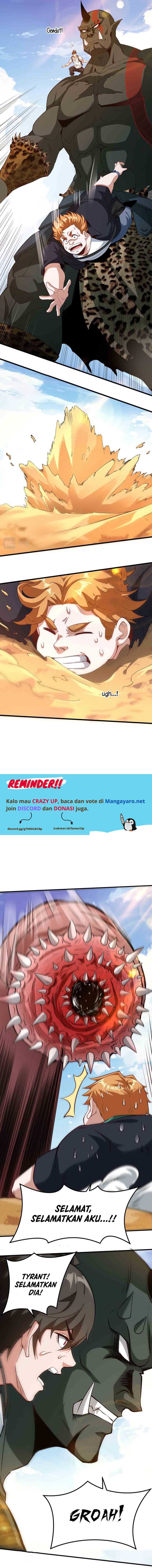 Monster Paradise Chapter 14 Bahasa Indonesia