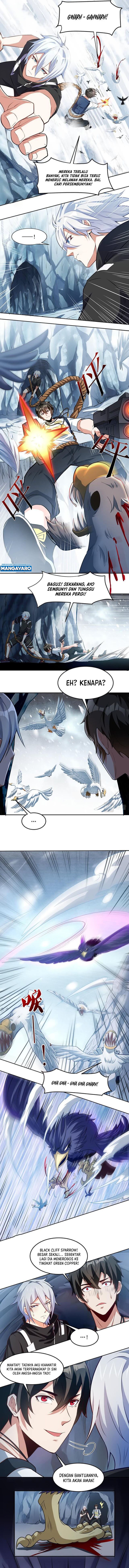 Monster Paradise Chapter 17 Bahasa Indonesia