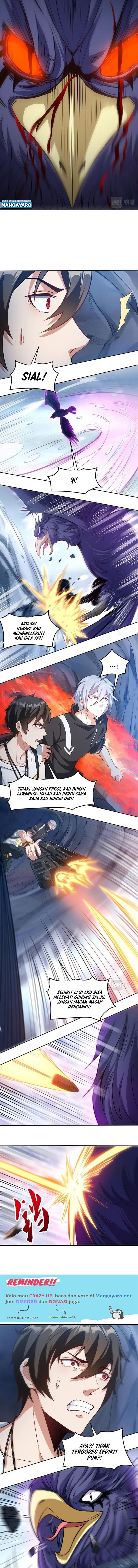 Monster Paradise Chapter 17 Bahasa Indonesia