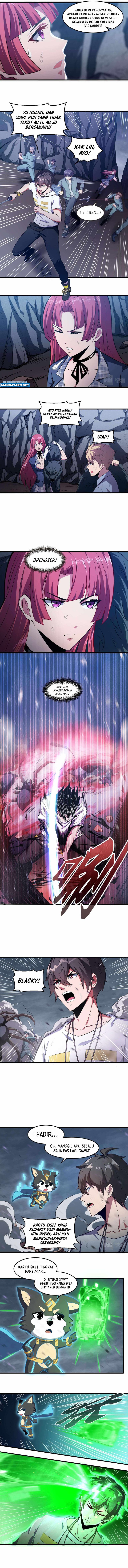 Monster Paradise Chapter 23 Bahasa Indonesia
