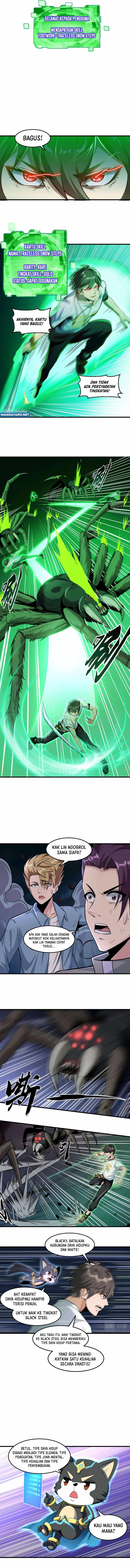 Monster Paradise Chapter 23 Bahasa Indonesia