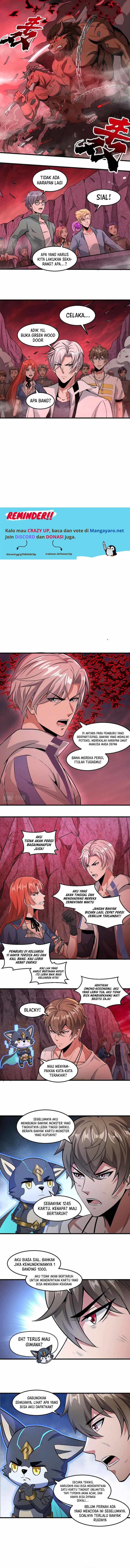 Monster Paradise chapter 25