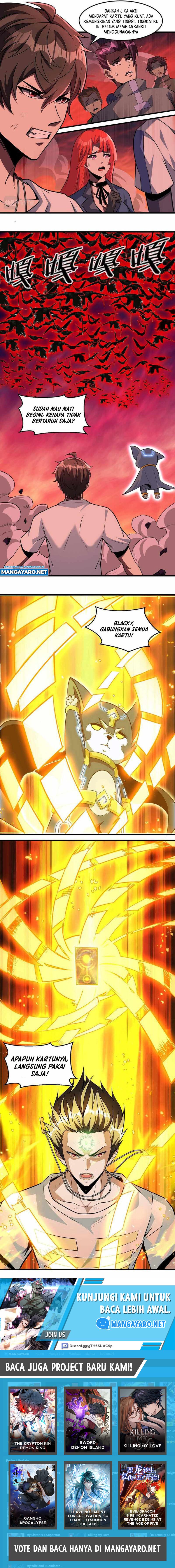 Monster Paradise chapter 25