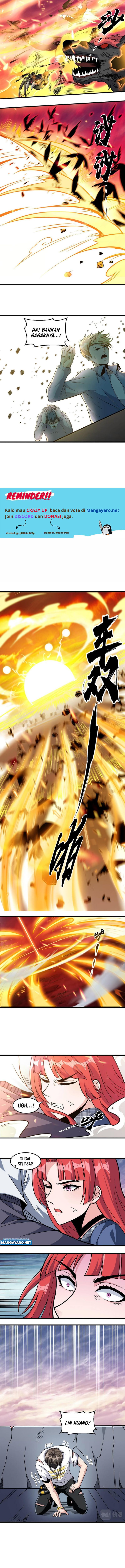 Monster Paradise Chapter 26 Bahasa Indonesia