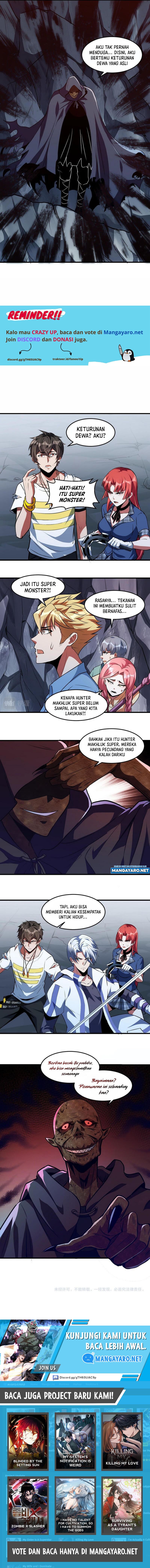 Monster Paradise Chapter 26 Bahasa Indonesia