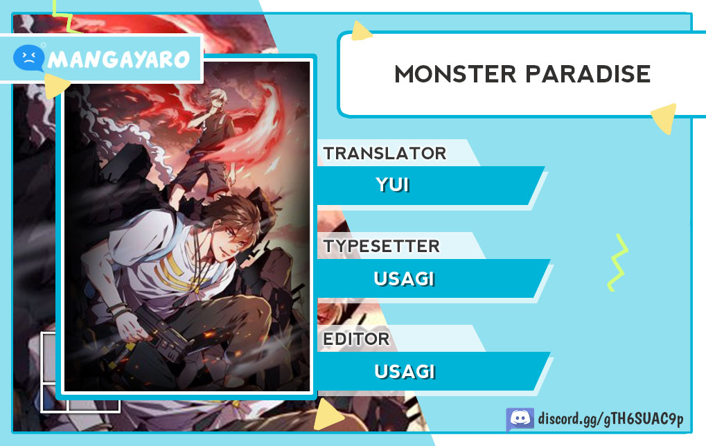 Monster Paradise Chapter 28 Bahasa Indonesia