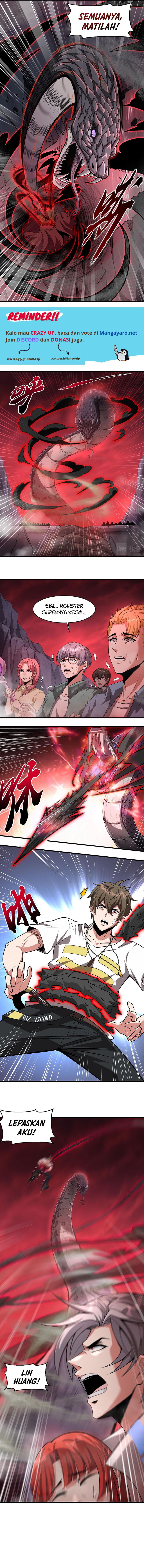 Monster Paradise Chapter 28 Bahasa Indonesia