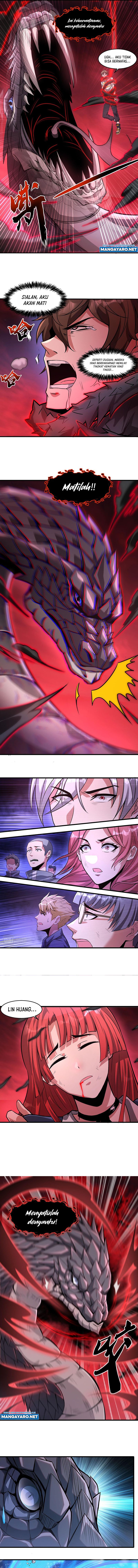 Monster Paradise Chapter 28 Bahasa Indonesia