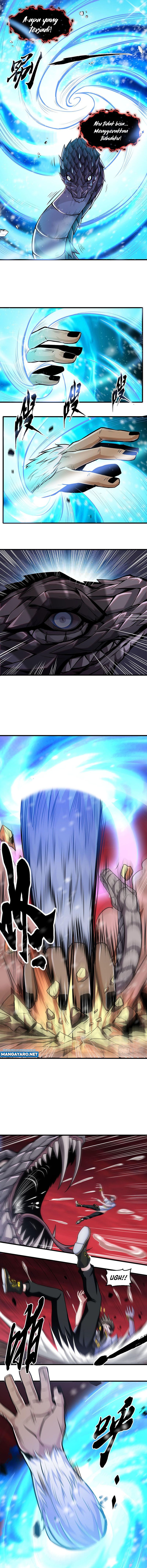 Monster Paradise Chapter 28 Bahasa Indonesia