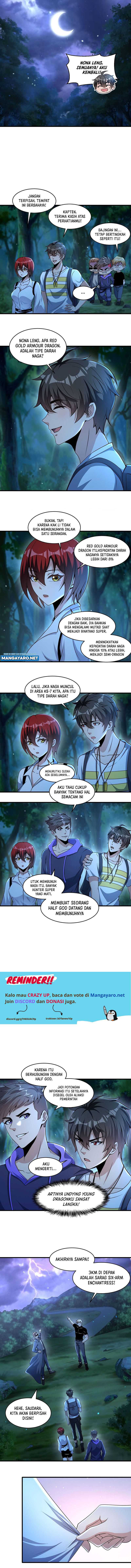 Monster Paradise Chapter 37 Bahasa Indonesia