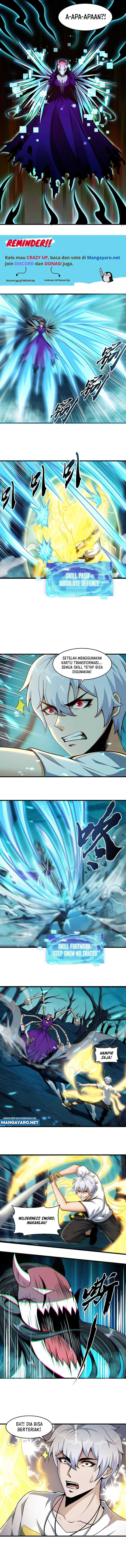 Monster Paradise Chapter 39 Bahasa Indonesia