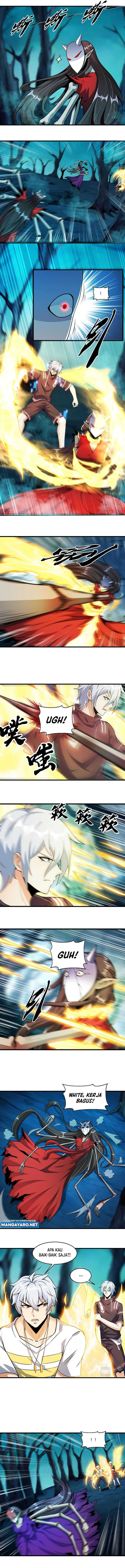 Monster Paradise Chapter 39 Bahasa Indonesia