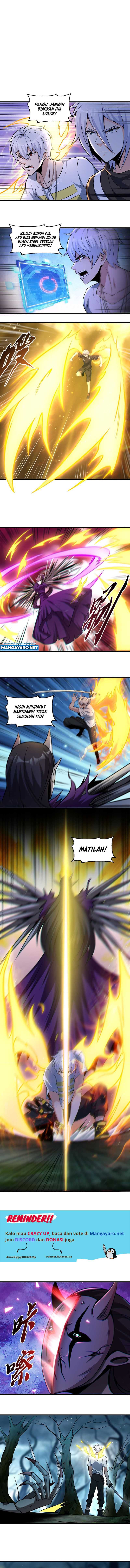 Monster Paradise Chapter 39 Bahasa Indonesia