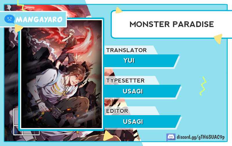 Monster Paradise chapter 45