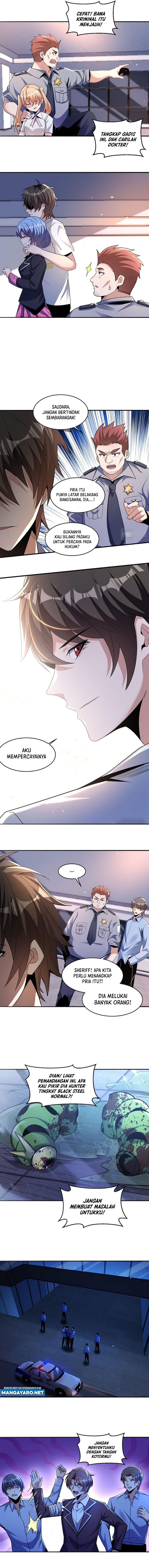 Monster Paradise Chapter 52 Bahasa Indonesia