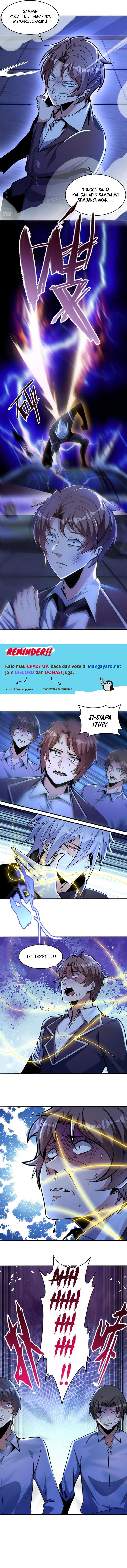 Monster Paradise Chapter 52 Bahasa Indonesia