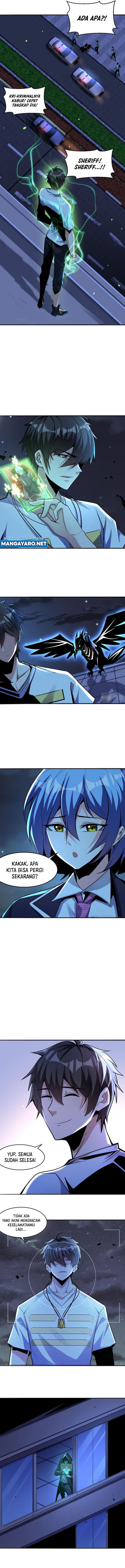 Monster Paradise Chapter 52 Bahasa Indonesia