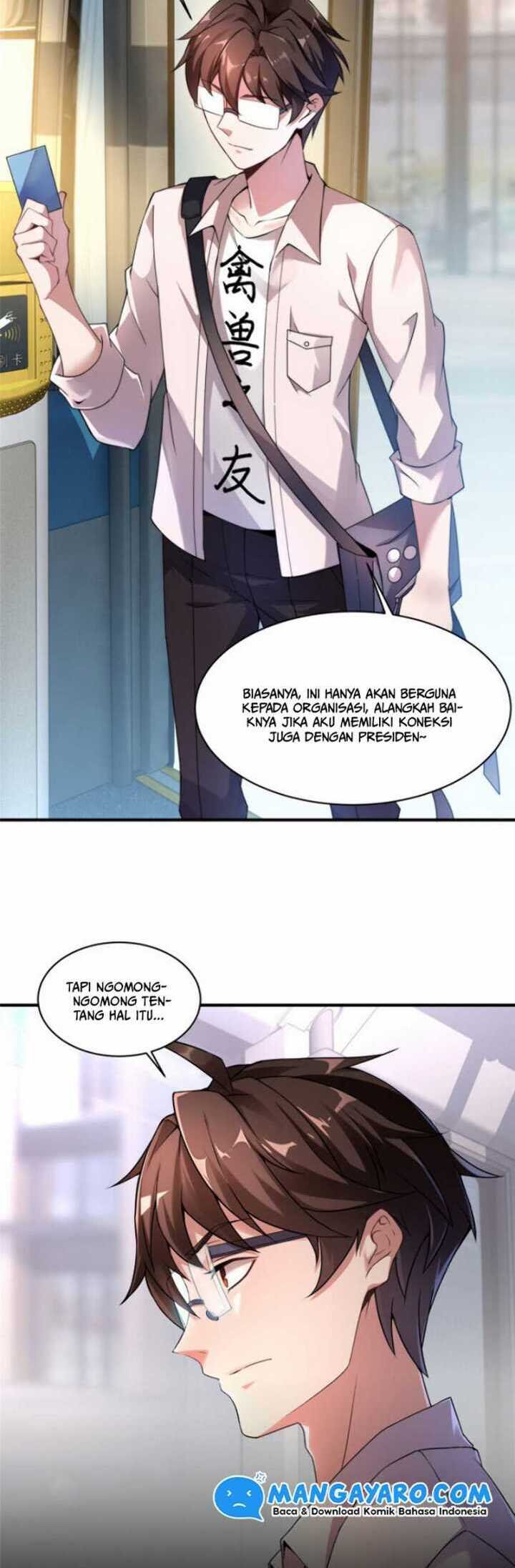 Monster Pet Evolution chapter 9