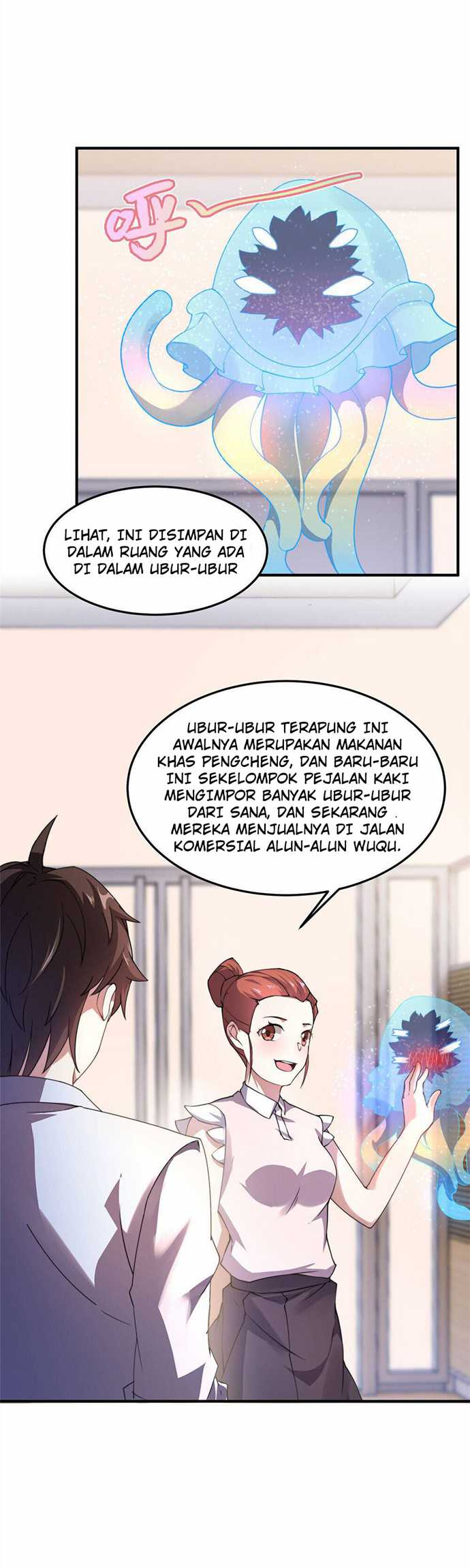 Monster Pet Evolution chapter 26