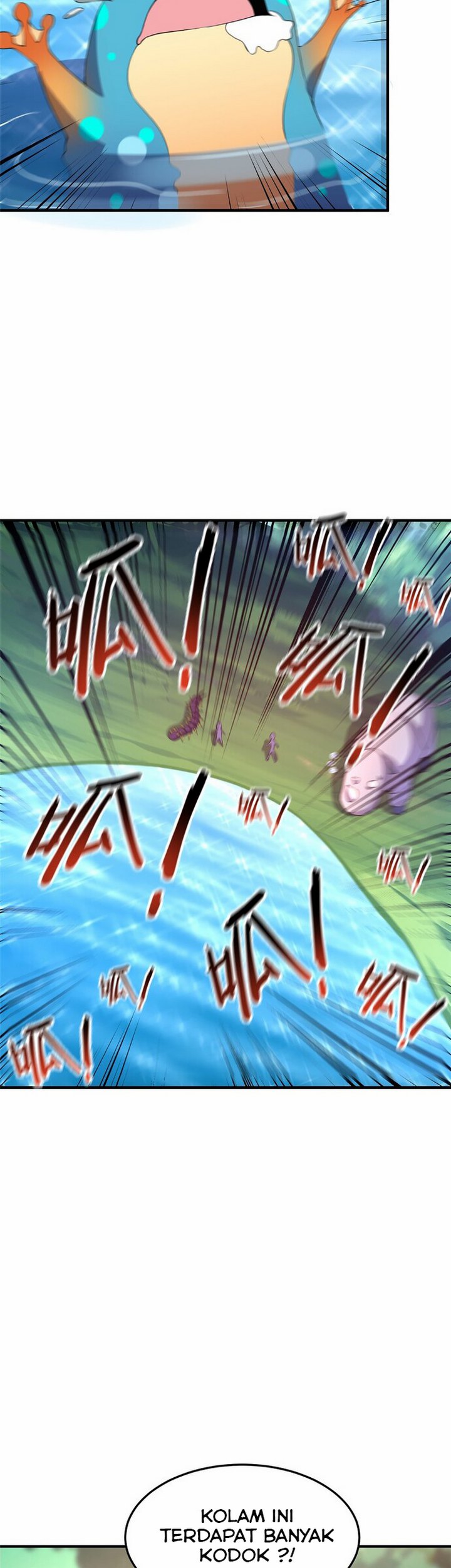 Monster Pet Evolution Chapter 33.1 Bahasa Indonesia