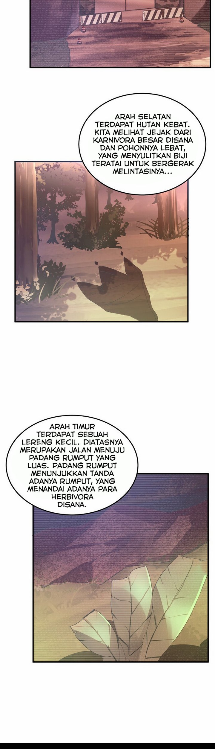 Monster Pet Evolution Chapter 33.1 Bahasa Indonesia